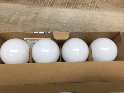 AS IS SEE NOTES Linkind Smart WiFi Light Bulb, A19 E26 RGBW LED Wifi RGBW-pack 4 (6922725327031)